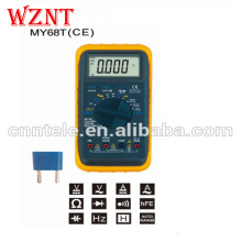 MY68T (CE) Poulares Großbildmultimeter